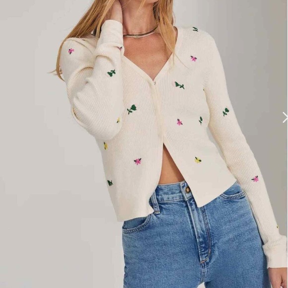 Favorite Daughter The Athena Sweater - Picture 3 of 7